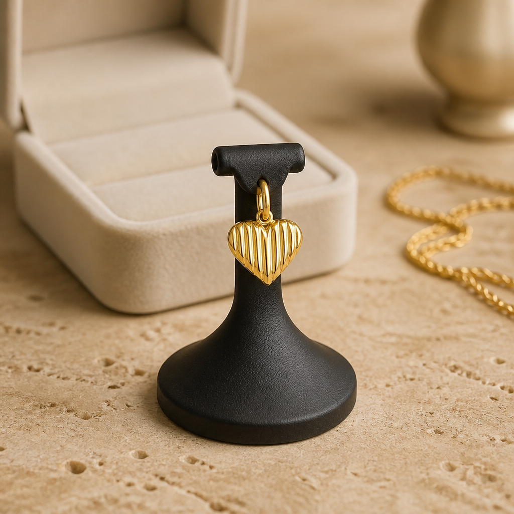 Heart Charm