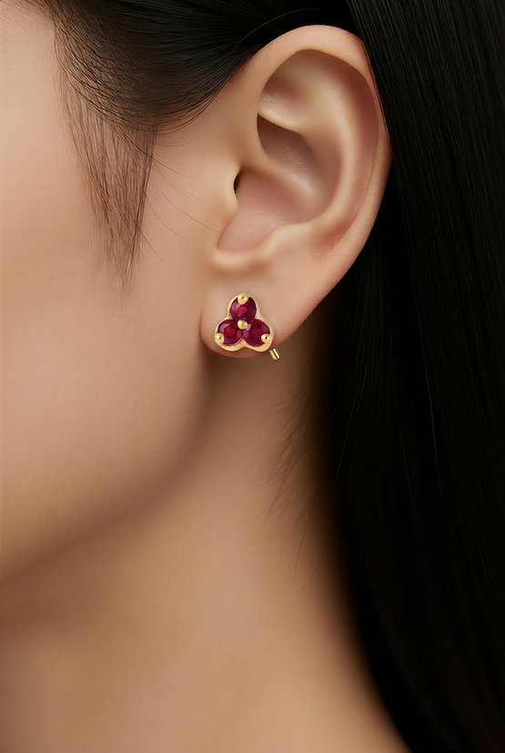 Trident Studs