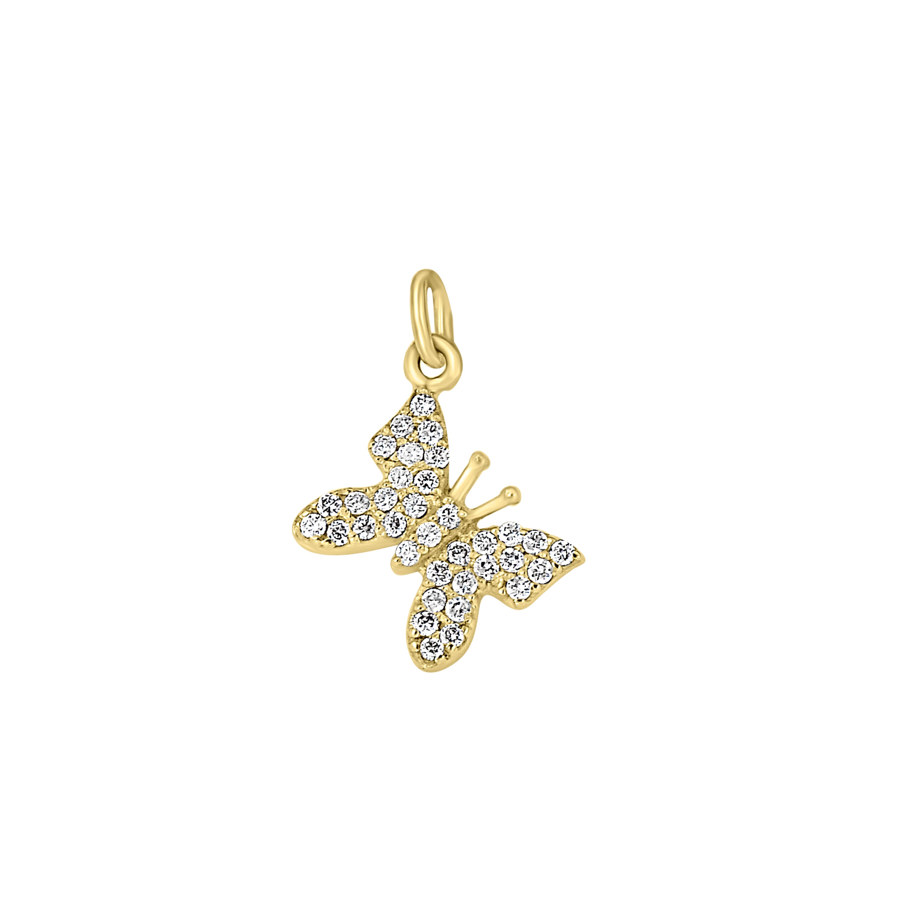 Butterfly Charm