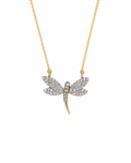 Dragonfly Necklace